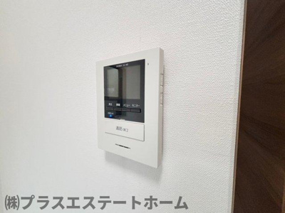 【セキュリティ】 | グランメール腕塚