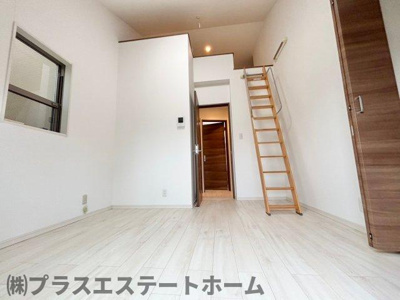 【居間・リビング】 | グランメール腕塚