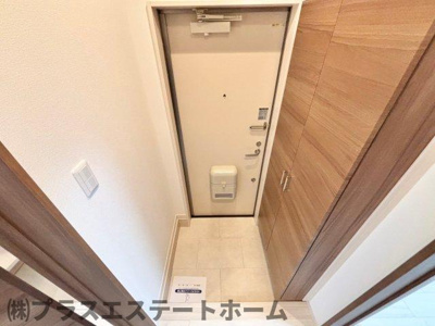 【玄関】 | グランメール腕塚