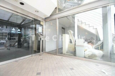 【エントランス】 | Fマンション(エフマンション)