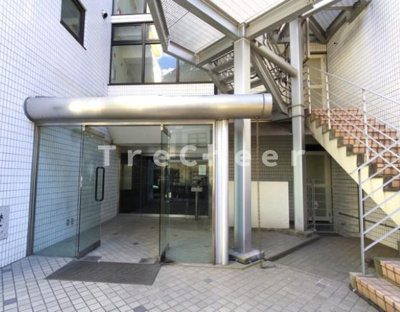 【エントランス】 | Fマンション(エフマンション)