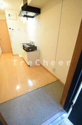 【玄関】 | Fマンション(エフマンション)