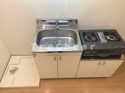 【キッチン】 | Fマンション(エフマンション)