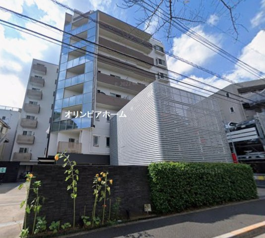サンクタス南葛西グランス　5階　角　部屋の外観