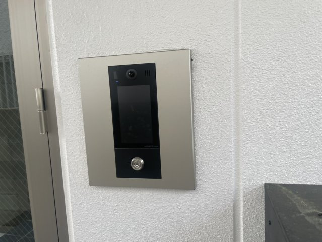アリビラ六甲のセキュリティ