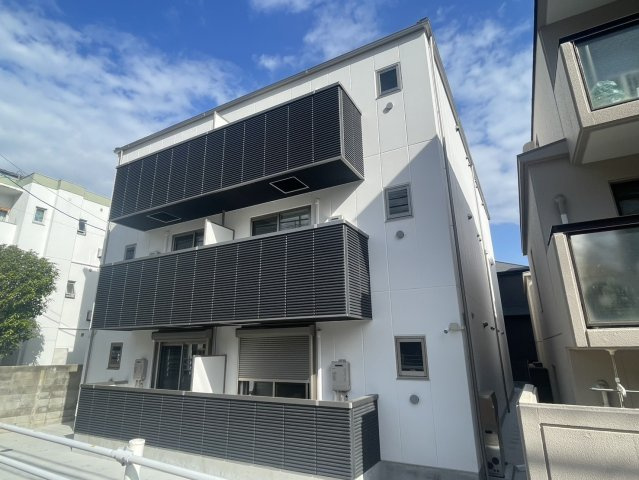 アリビラ六甲の外観|外観です
