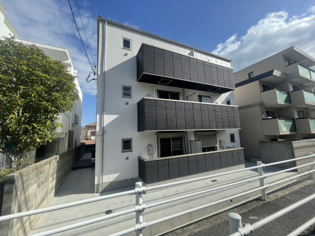 アリビラ六甲の外観|外観も気になるポイント
