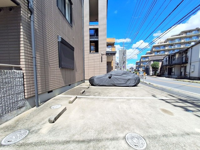 リバーサイドタウンの駐車場|★駐車場★