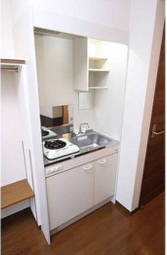 アーバンプレイス阿佐ヶ谷Ⅲのキッチン