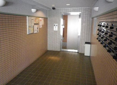 【エントランス】 | willDo大塚 | 落ち着いたエントランスです
