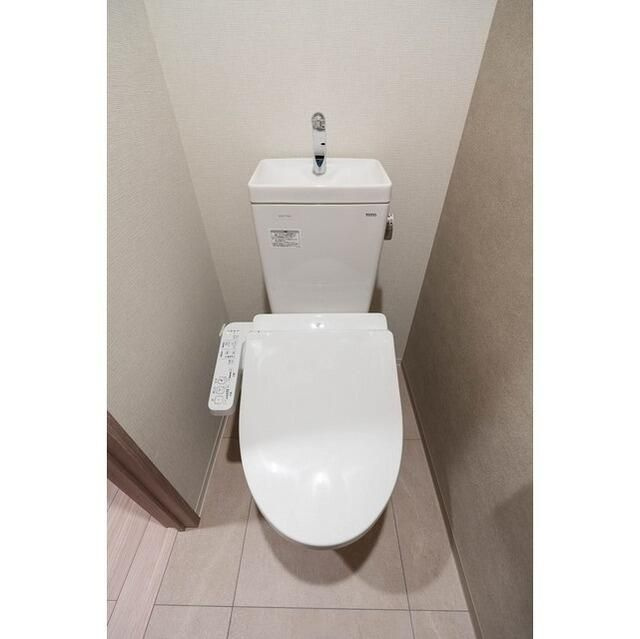 グランカーサ瑞江のトイレ