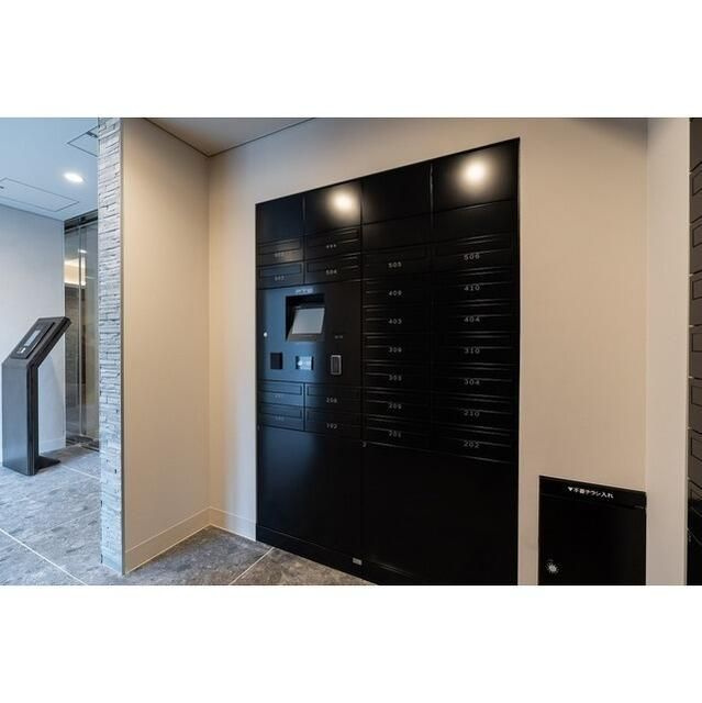 グランカーサ瑞江のセキュリティ