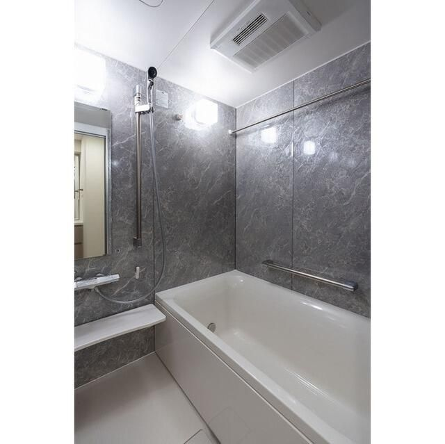 グランカーサ瑞江の浴室