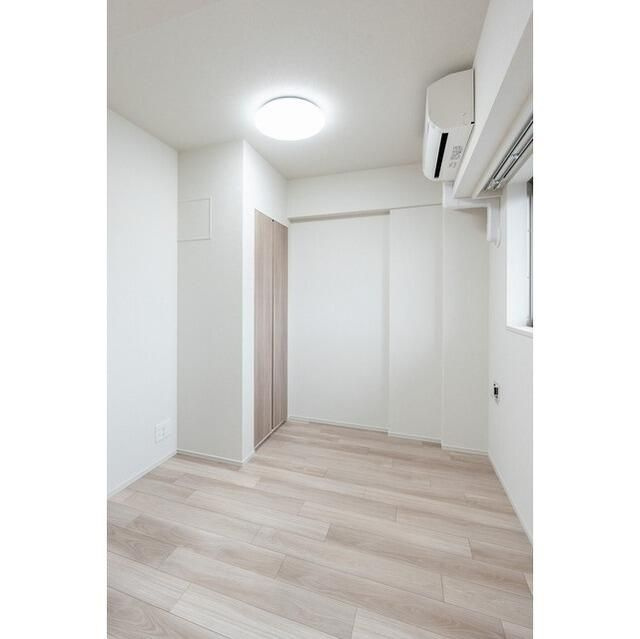 グランカーサ瑞江の寝室