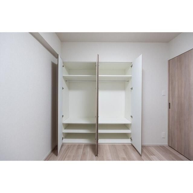 グランカーサ瑞江の収納