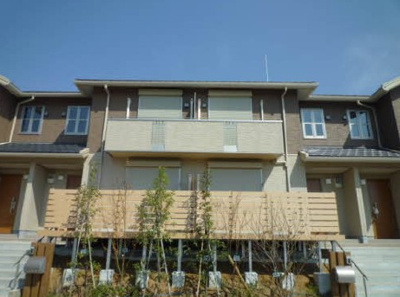 【外観】 | パストラル彩都　D棟