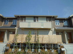 【外観】 | パストラル彩都　D棟