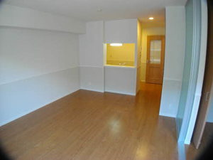 【居間・リビング】 | パストラル彩都　D棟