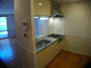 【キッチン】 | パストラル彩都　D棟