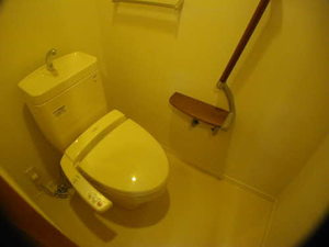 【トイレ】 | パストラル彩都　D棟