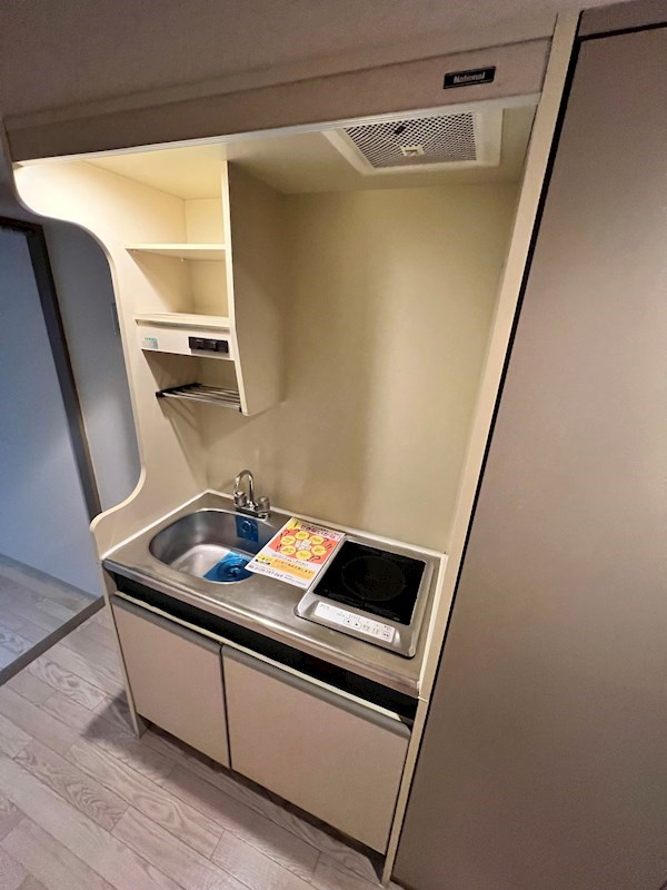 メゾン・ド・エティックのキッチン