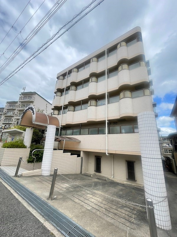 メゾン・ド・エティックの外観