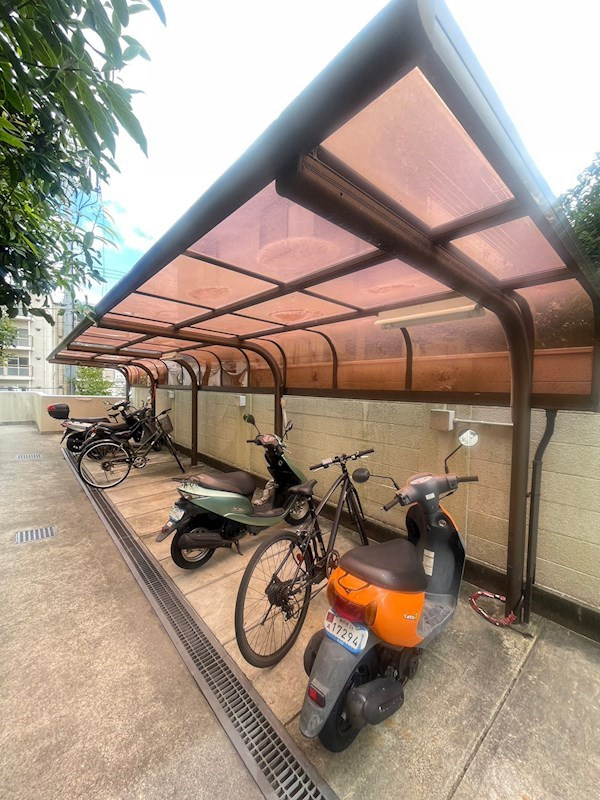 メゾン・ド・エティックのその他共用部分