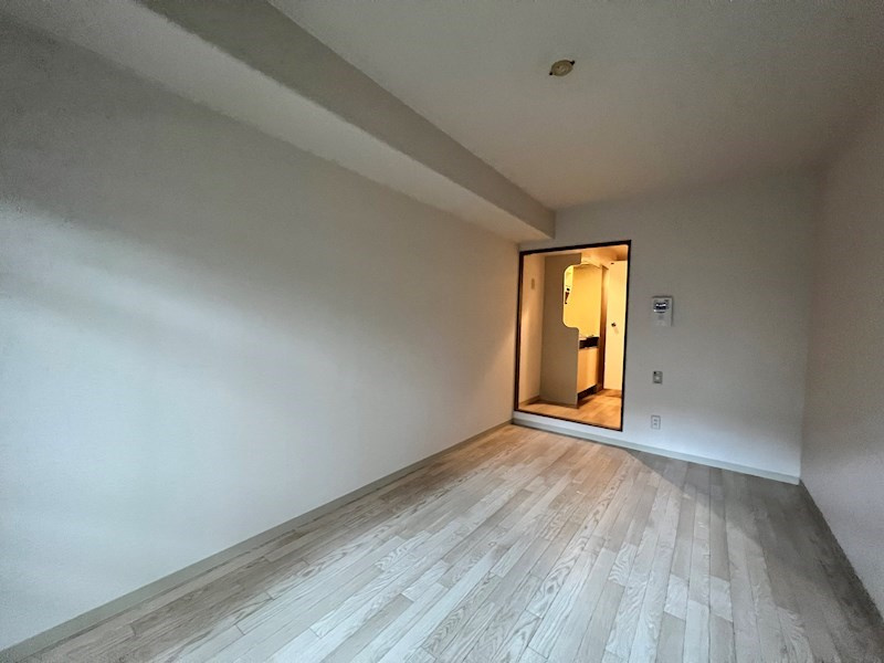 メゾン・ド・エティックの寝室