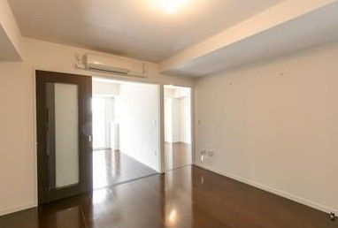 イーストコア曳舟一番館の居間・リビング