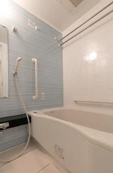 イーストコア曳舟一番館の浴室