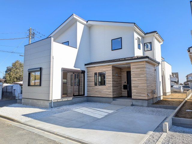 八王子市　めじろ台　新築一戸建て