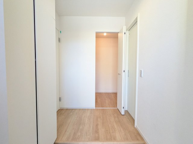 八王子市　めじろ台　新築一戸建ての外観パース|～めじろ台駅徒歩9分　2台駐車可能～