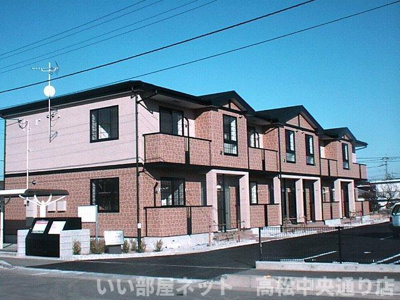 【外観】 | サウスワード長尾