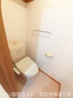 【トイレ】 | サウスワード長尾