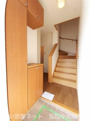 【玄関】 | サウスワード長尾