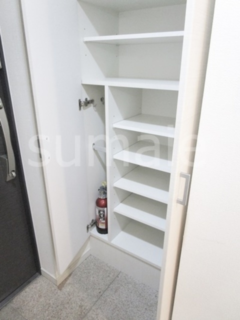 北区王子１丁目の賃貸マンションの玄関|玄関です☆