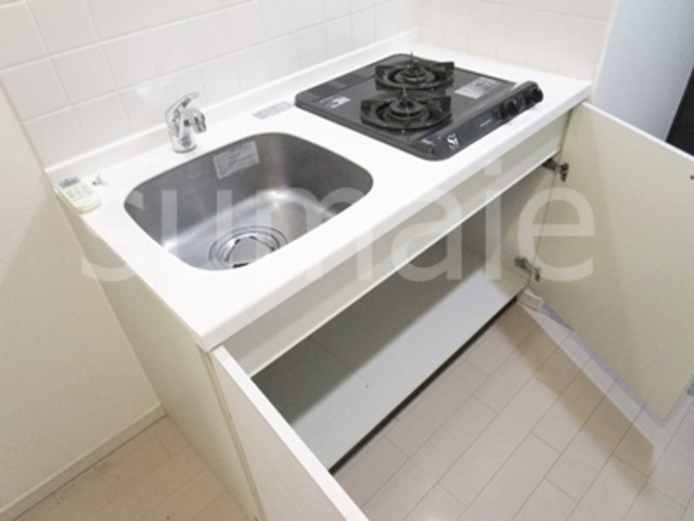 北区王子１丁目の賃貸マンションの展望|バルコニーからの景色です♪