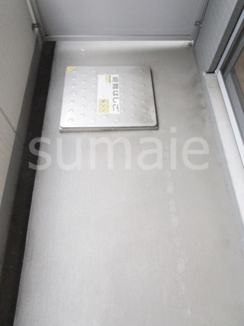 北区王子１丁目の賃貸マンションの収納|キッチンの収納スペースです♪