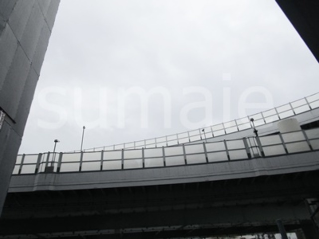 北区王子１丁目の賃貸マンションの収納|キッチンの上にも収納有♪