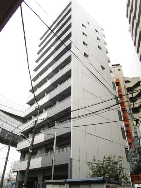 北区王子１丁目の賃貸マンションの設備|室内洗濯機置き場完備♪