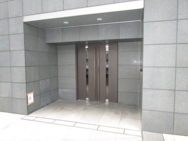 北区王子１丁目の賃貸マンションの外観|しっかりとしたマンションです。