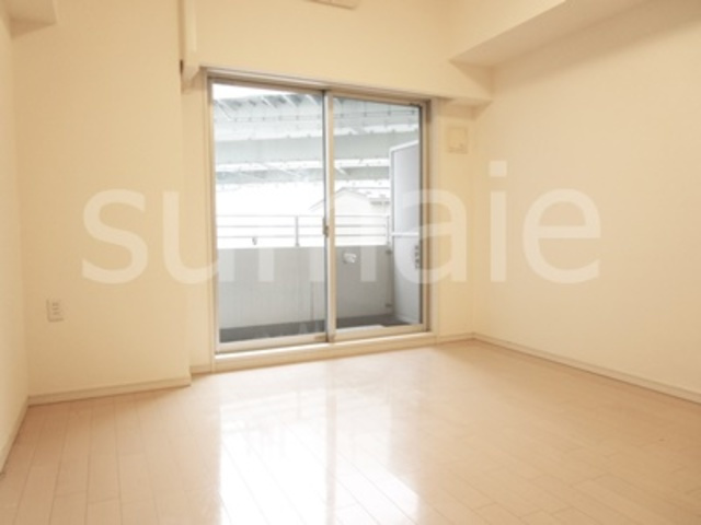 北区王子１丁目の賃貸マンションの洋室|日当たり良好なお部屋です！