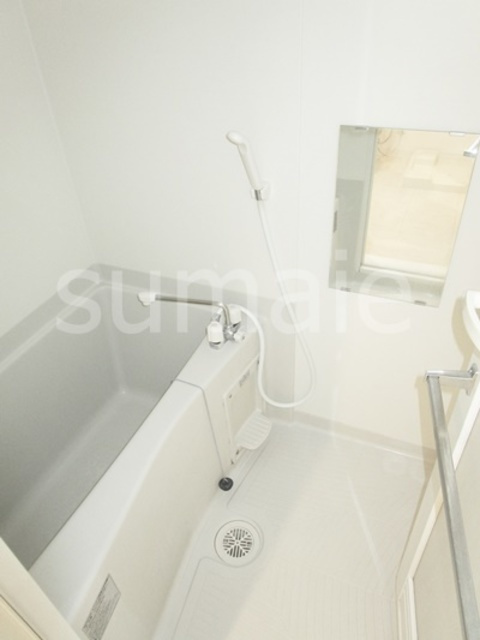 北区王子１丁目の賃貸マンションの浴室|独立バスです☆