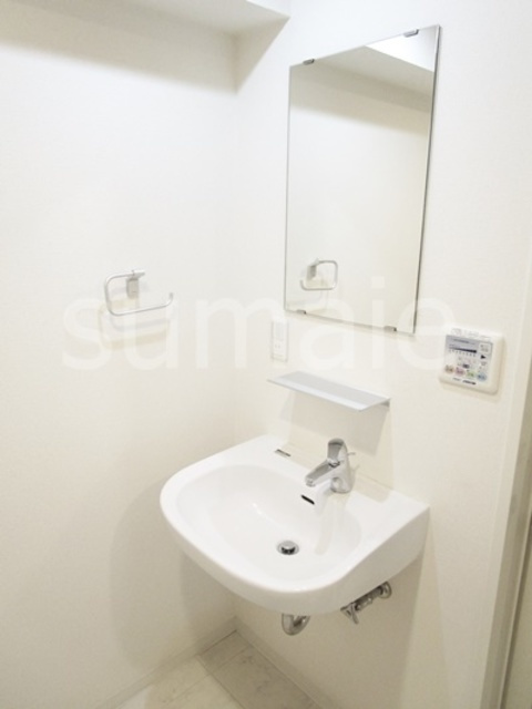 北区王子１丁目の賃貸マンションのトイレ|独立トイレです♪