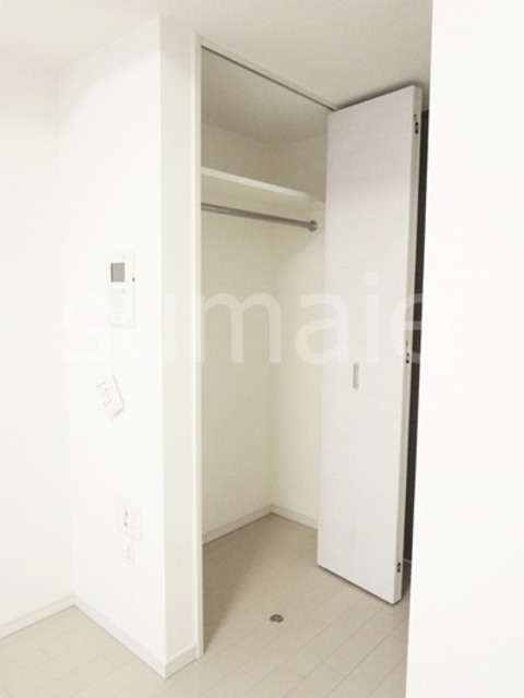 北区王子１丁目の賃貸マンションの洗面所|独立洗面所です♪