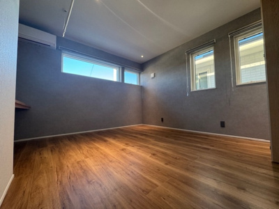 【洋室】 | セキュレア西川田町24号棟 | 洋室