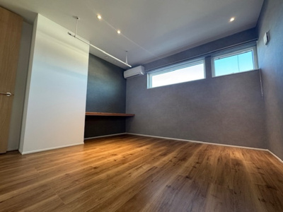 【洋室】 | セキュレア西川田町24号棟 | 洋室