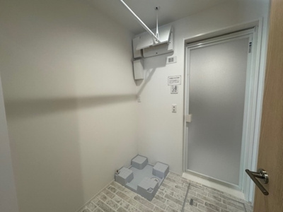 【その他】 | セキュレア西川田町24号棟 | 脱衣所