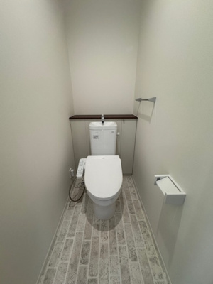 【トイレ】 | セキュレア西川田町24号棟 | 2Fトイレ