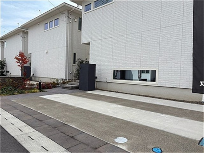 【駐車場】 | セキュレア西川田町24号棟 | 駐車場